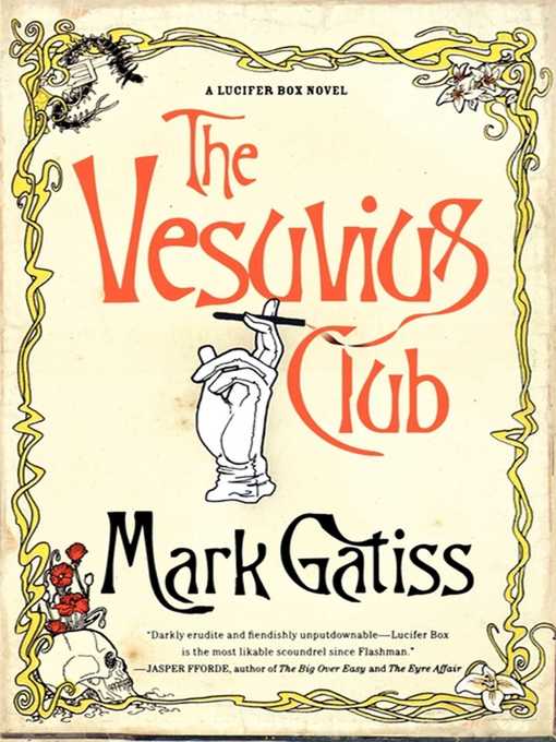 Title details for Vesuvius Club: A Bit of Fluff by Mark Gatiss - Wait list